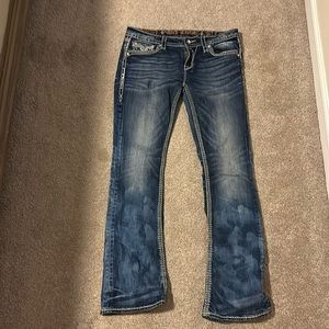 Rock revival jeans
